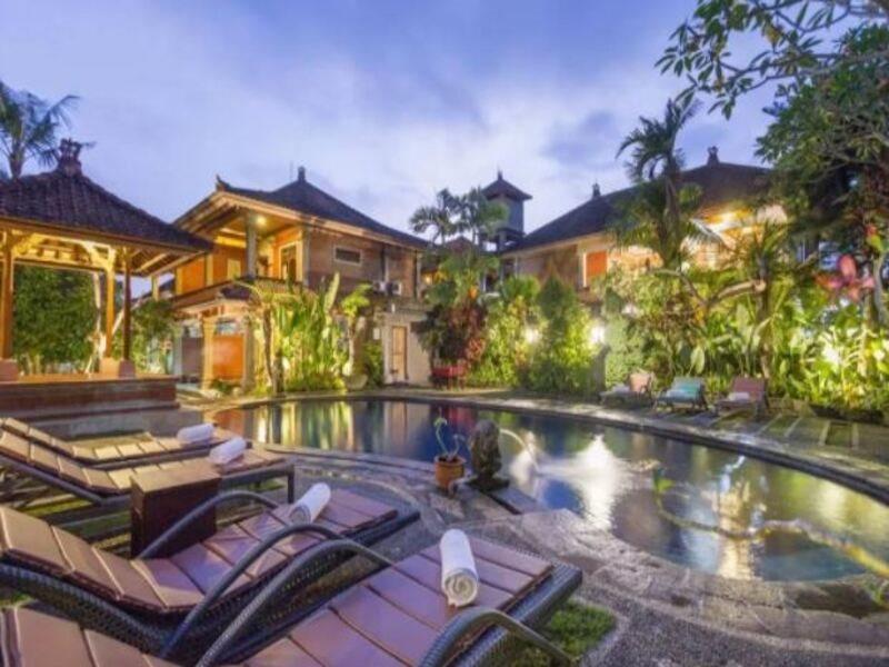 Garden View Hotel Ubud
