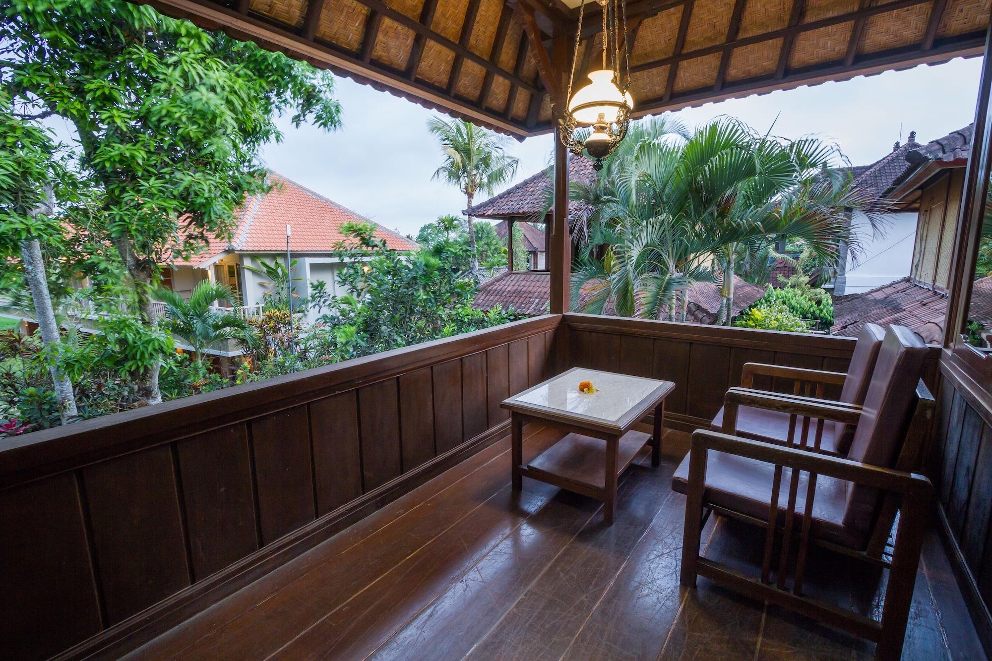 Garden View Hotel Ubud