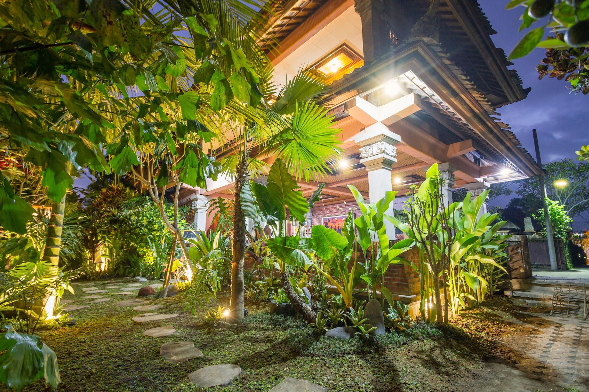 Garden View Ubud