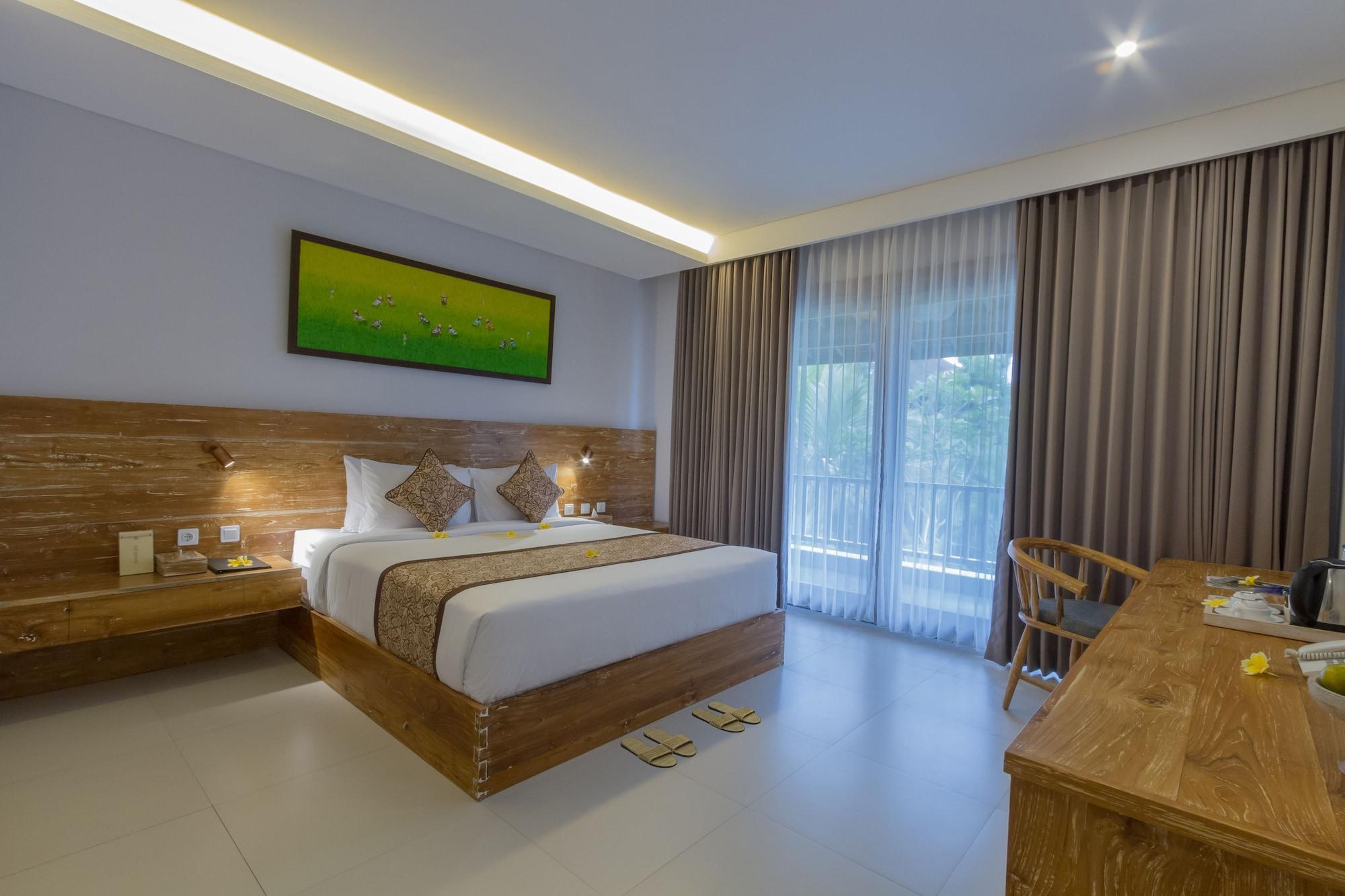 Garden View Hotel