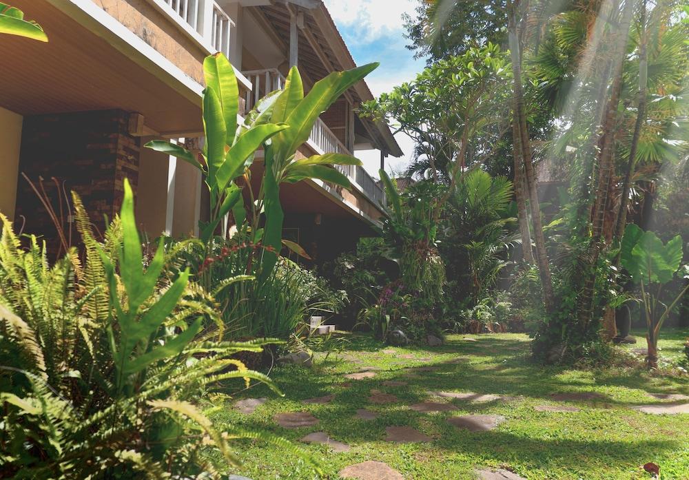 Garden View 3* Ubud