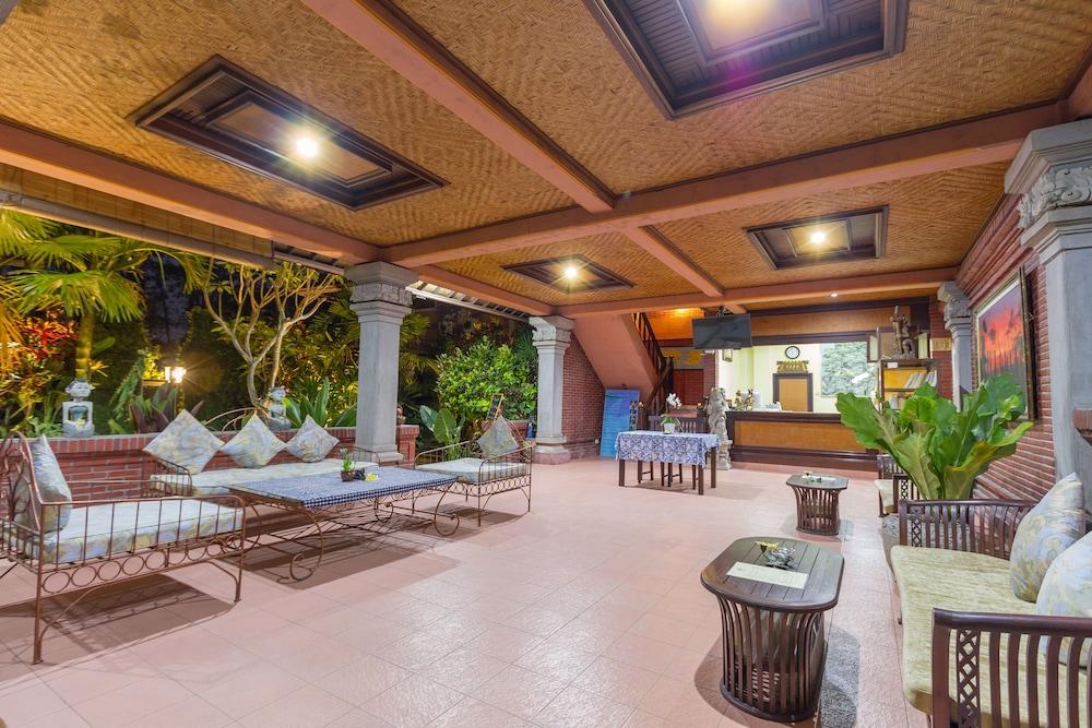Garden View Hotel Ubud