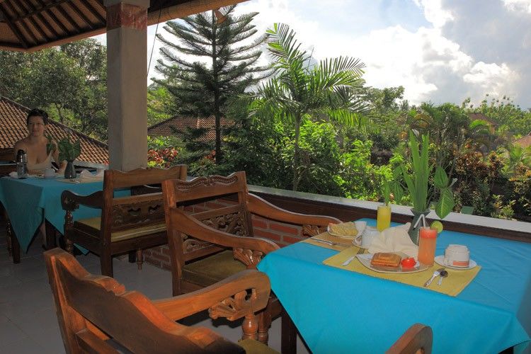 Garden View Ubud