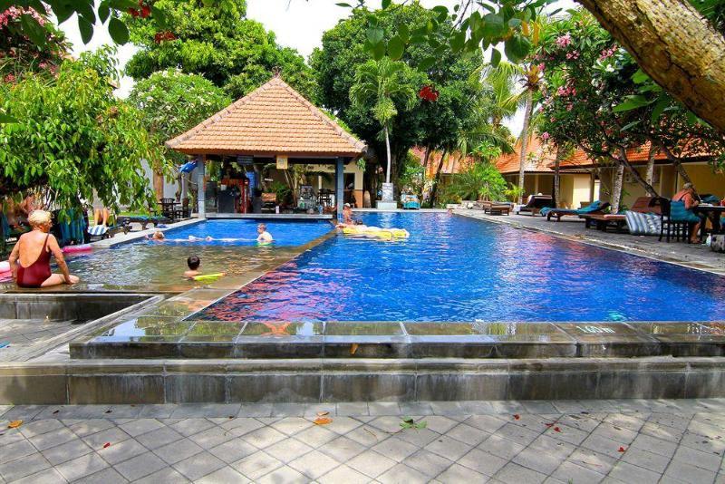 Garden View Hotel Ubud