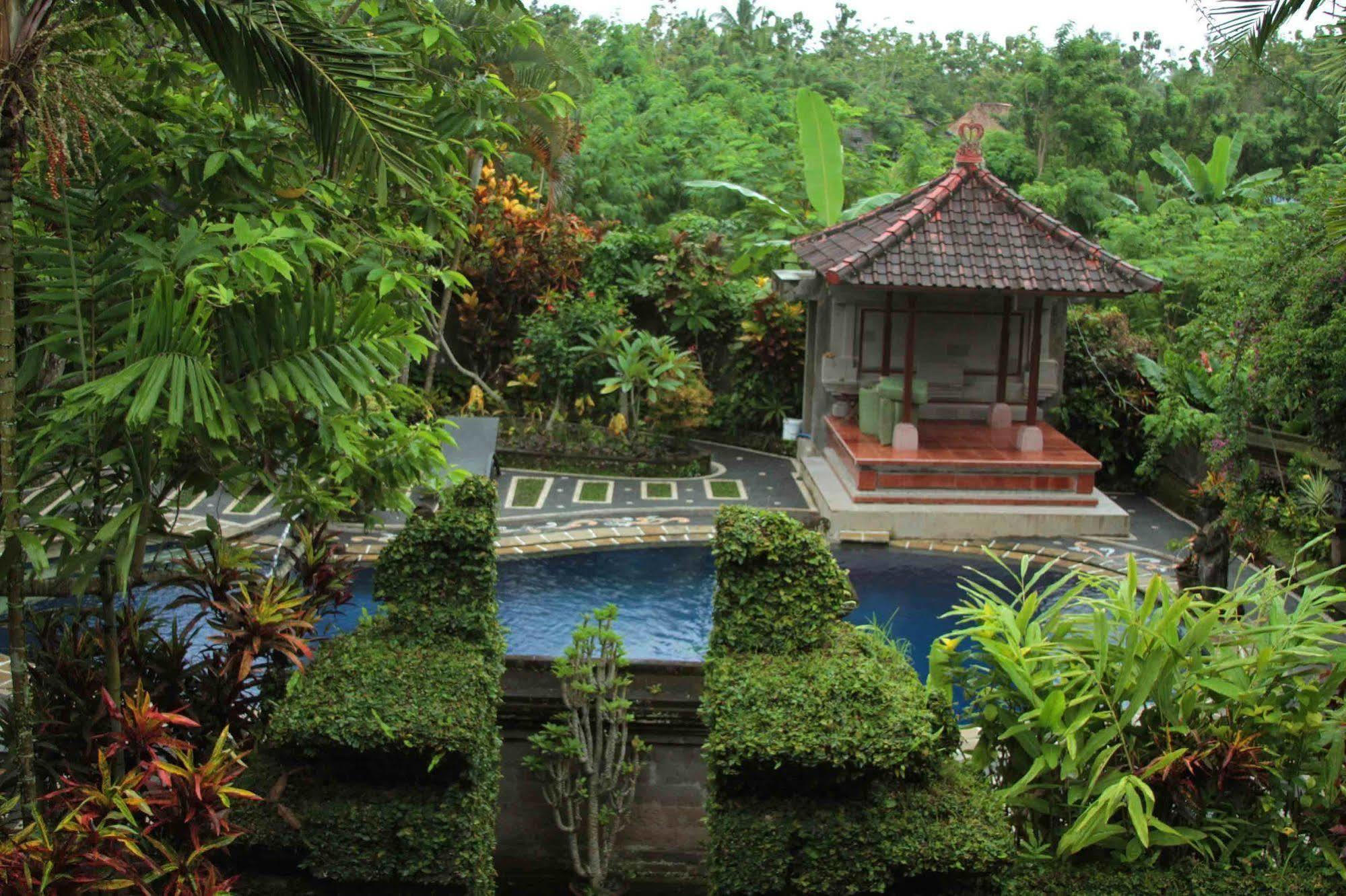 Garden View Hotel Ubud