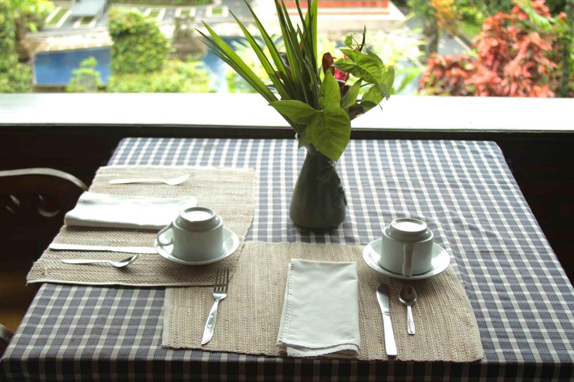 Garden View Hotel